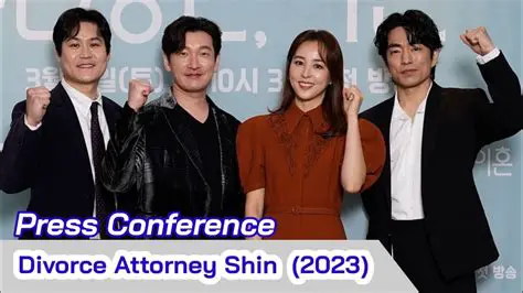 Unpacking the Stellar 'Divorce Attorney Shin' Kdrama Cast: A Deep Dive into the Talent Behind the Legal Drama