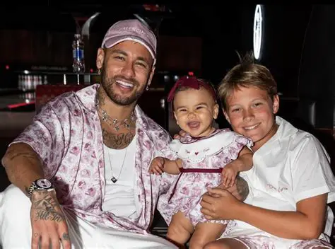 Does Neymar Have a Son? Unpacking the Superstar's Fatherhood Journey