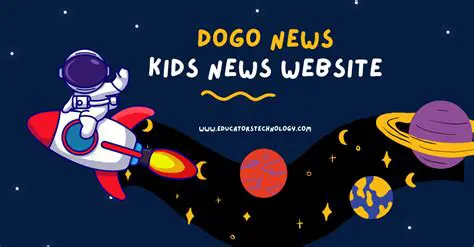 Unleashing Dogo Science: Exciting News & Discoveries for Curious Kids!