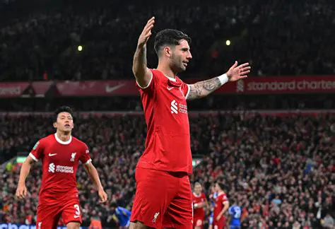 Dominik Szoboszlai: The Ascendant Star Illuminating Midfields Across Europe