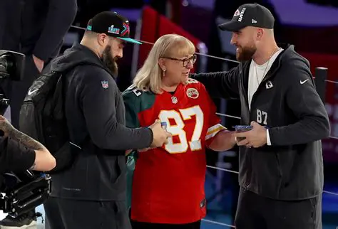 Unpacking the Life and Legacy of Donna Kelce: The Ultimate Football Mom
