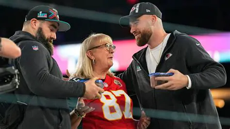 Donna Kelce: The Unsung MVP Behind NFL's Most Famous Brothers