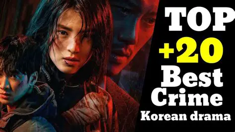 Drakor Investigasi 2023: Unraveling the Year's Most Gripping Korean Crime Dramas