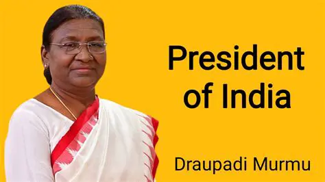 Draupadi Murmu: A Historic Journey to the Presidency of India