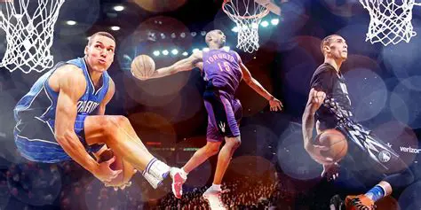 Dunk Contest Mix: Unpacking the Most Electrifying Moments in NBA Slam Dunk History