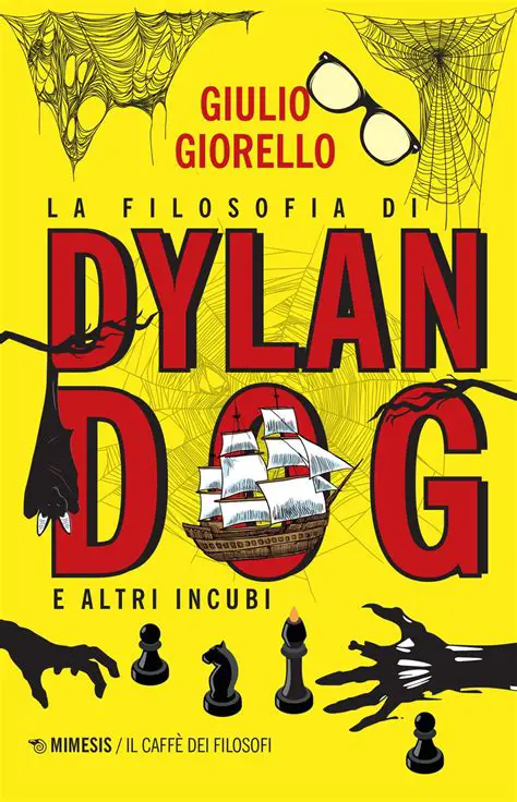 Il Fenomeno Dylan Dog: Tra Incubo, Filosofia e Mistero Senza Tempo