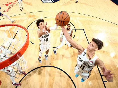 Dyson Daniels: Ang Bagong Bituin ng NBA at Ang Kanyang Pag-angat