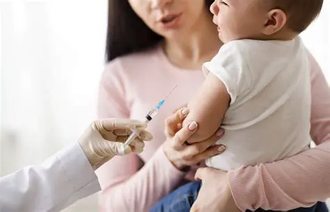 Dziecko zmarło po szczepieniu: Analiza faktów i uspokojenie obaw