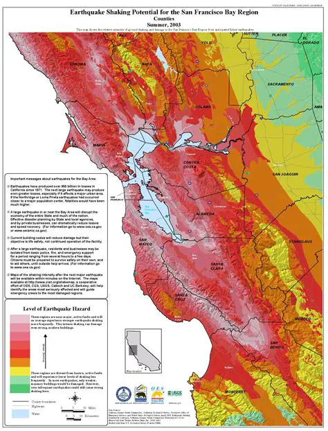 Earthquake Sacramento Today Time: Understanding Seismic Activity in the Capital Region