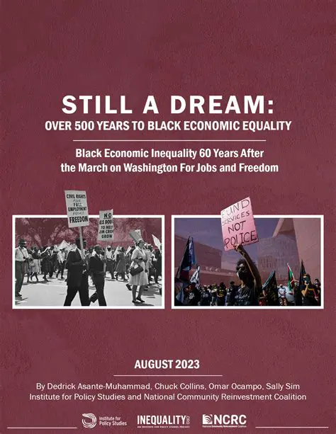 Economic disenfranchisement