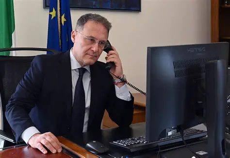 Edmondo Cirielli: A Deep Dive into the Architect of Modern Italian Governance