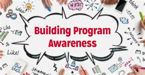 Educational and awareness programs