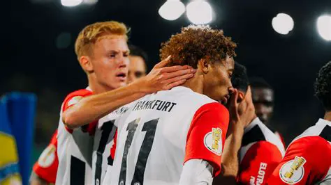 Eintracht Francfort vs Liverpool : Duel de Géants en Europe – Analyse Tactique et Enjeux