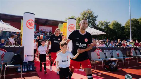 Eintracht Frankfurt: A Deep Dive into the Eagles' Storied Past and Vibrant Future
