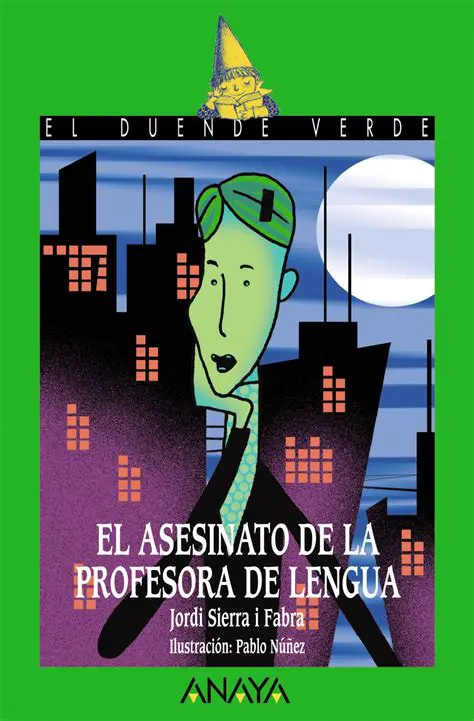 El Asesinato de la Profe de Lengua