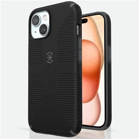 Elevate Your Device Defense: A Comprehensive Review of Speck iPhone 15 Cases