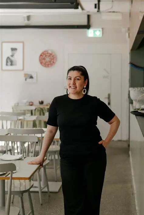 Elif Oskan: Den Nye Stjernen i Norsk Design og Kulturdebatt