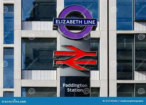 Elizabeth Line: Unveiling London's Revolutionary Rail Network