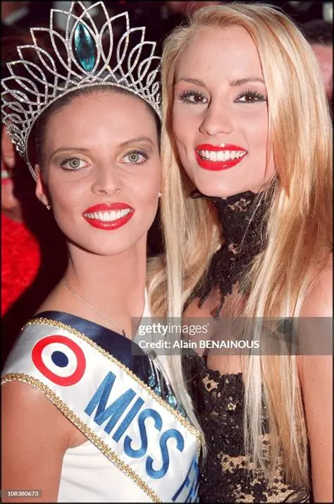 Élodie Gossuin : Parcours d'une Miss France, Animatrice et Femme Engagée