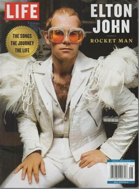 Elton John: The Enduring Legacy of a Rocket Man and Pop Icon