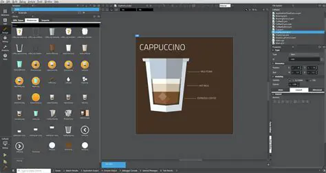Embedded Icon and Image Editor