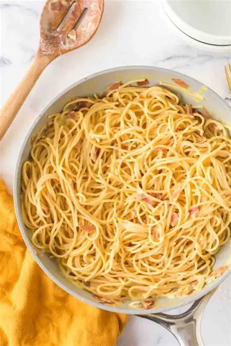 Emilia Clarke's Carbonara: A Taste of Westeros in Your Kitchen