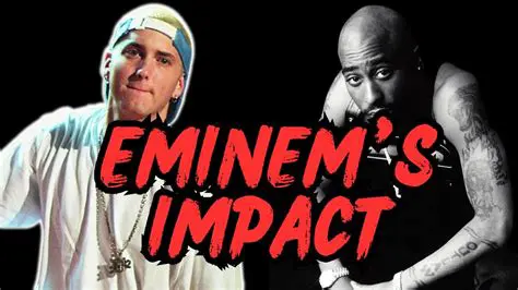 Eminem: L'Impact Indélébile d'une Icône du Rap Mondial