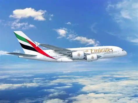 Emirates: Soaring High – A Legacy of Luxury, Innovation, and Global Connectivity