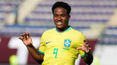 Endrick: The Brazilian Prodigy Poised to Conquer World Football