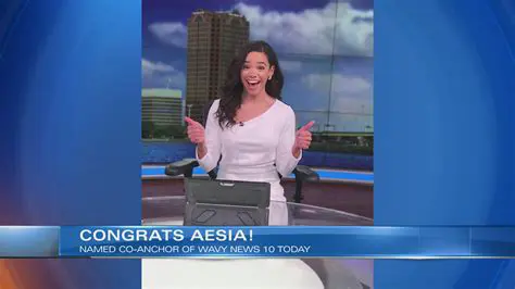 The Enduring Appeal of Wavy News Anchors: Style, Trust, and Broadcast Presence