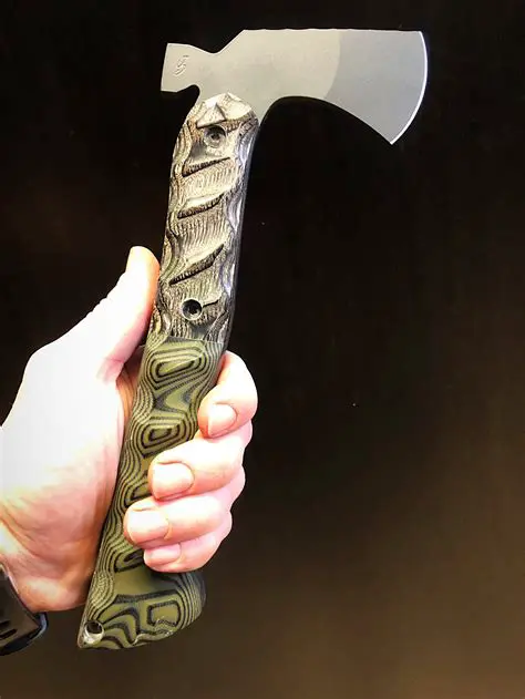 The Enduring Legacy of the Tomahawk: From Ancient Weapon to Modern Tool