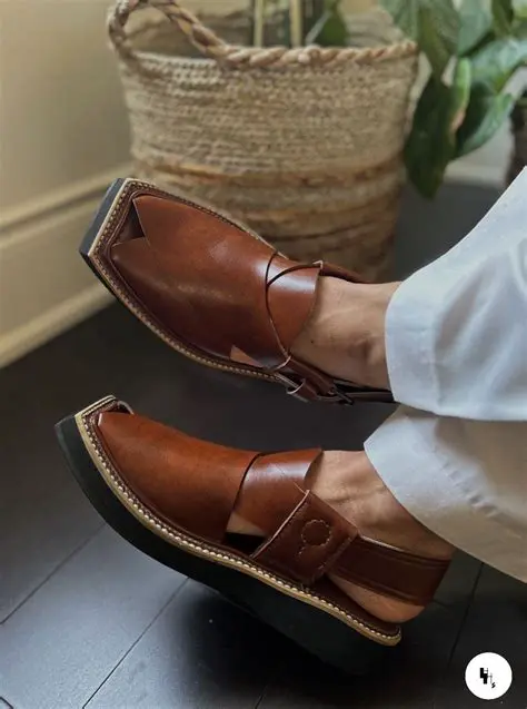 The Enduring Style of Asian Sandals for Men: A Fusion of Comfort and Tradition