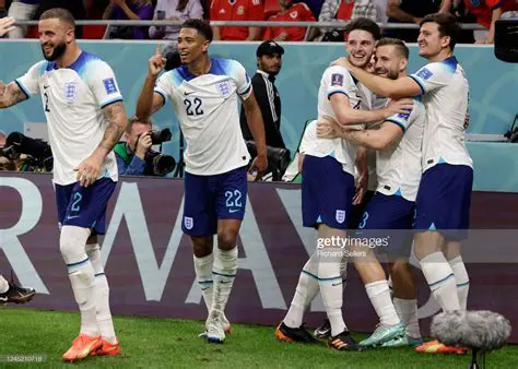 England vs. Senegal World Cup 2022: NOS's Comprehensive Coverage and Match Analysis