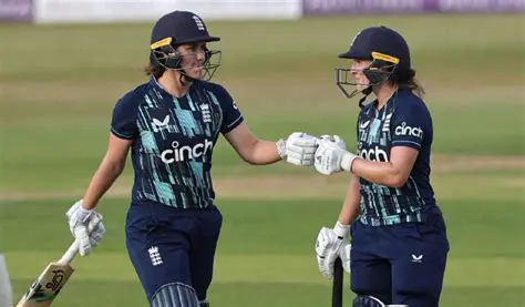 The Enduring Rivalry: England Women vs Australia Women – Cricket's Fiercest Contest