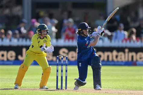 England Women vs Australia Women: The Unyielding Rivalry for Cricket Supremacy