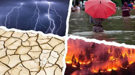 The Enigma of Ikxjk Weather: Navigating Unpredictable Climates