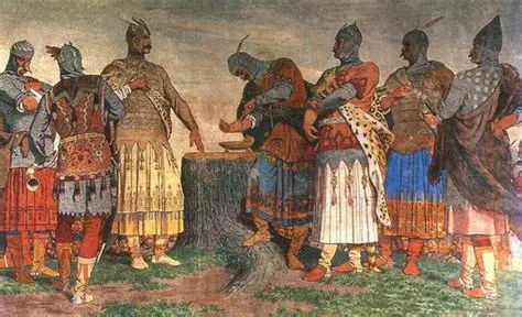 The Enigmatic Origins of the Kabars: Tracing a Turkic People's Journey with the Magyars