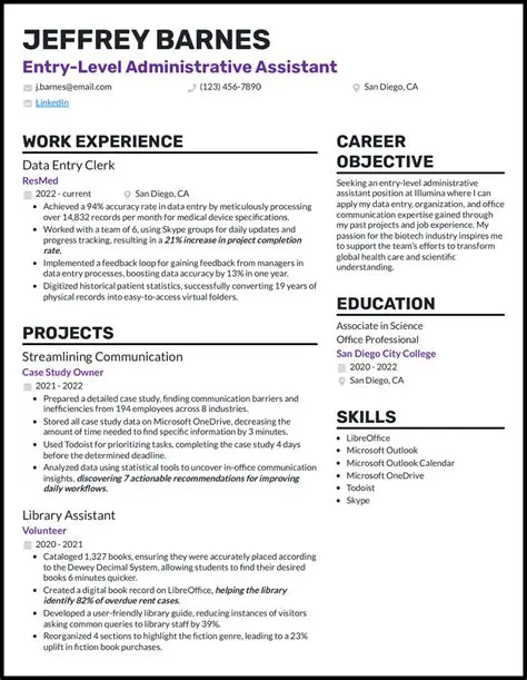 Entry-Level Administrative Assistant Jobs in NYC: Your Guide to Landing Your First Role