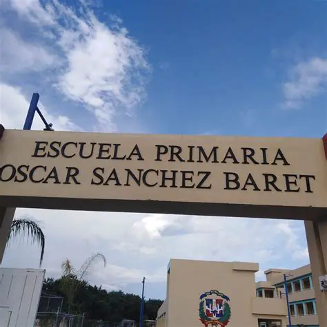 Escuela Primaria Oscar Sánchez Baret: A Beacon of Educational Excellence