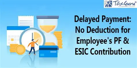 ESIC Contribution Deadlines: A Comprehensive Guide for Employers