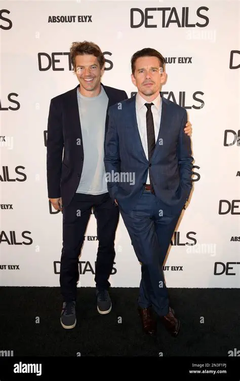 Ethan Hawke: A Maverick's Journey Through Cinema, Stage, and Literature
