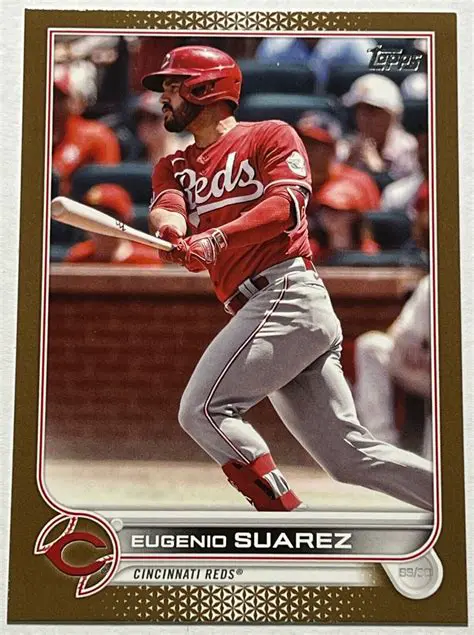 Eugenio Suárez: The Cincinnati Reds Fan Favourite's Journey to Success