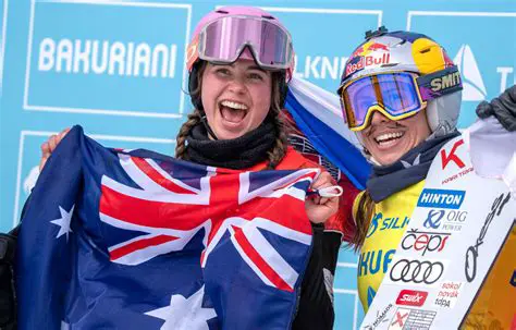 Eva Adamczyková: Ikona Českého Snowboardcrossu a Cesta na Olympijský Olymp