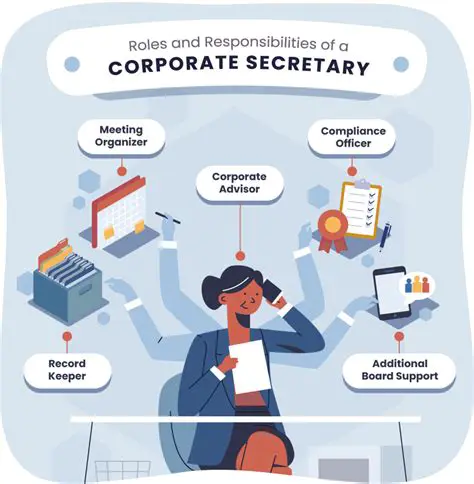 The Evolving Role of an Administrative Secretary: A Comprehensive Description