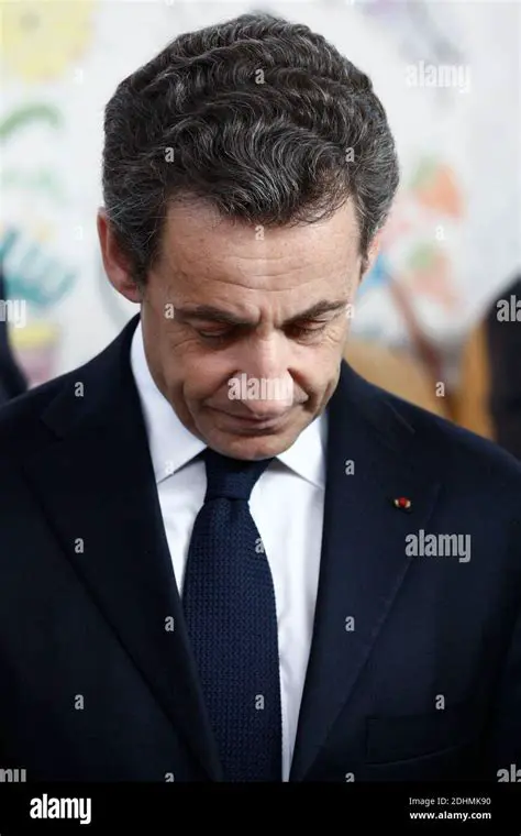 Ex Presidente Francese Sarkozy: Un'Analisi Approfondita del Suo Impatto e della Sua Eredità Politica