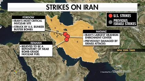 Examining the Potential of a US-Iran Invasion: Scenarios, Implications, and Global Ramifications