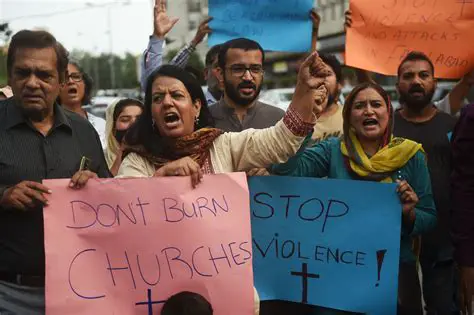 exclusion of minorities and women