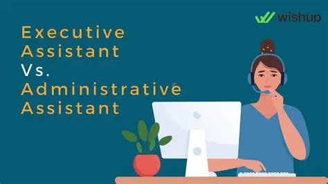 Executive Administrative Assistant Remote Jobs: A Comprehensive Guide