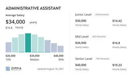 What Does an Executive Administrative Assistant Make? Unveiling Salary Insights & Career Paths