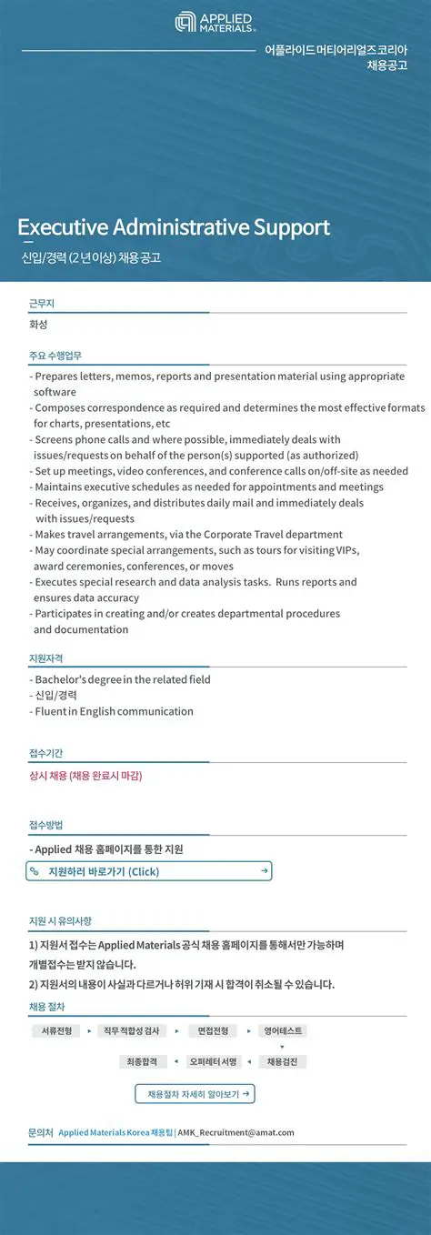 Navigating the Complex World of Executive and Administrative Support